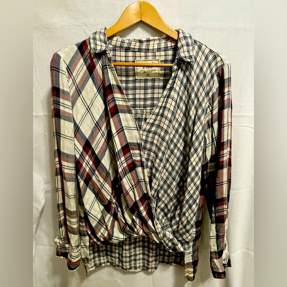 Abercrombie Blouse
